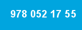 978 052 17 55